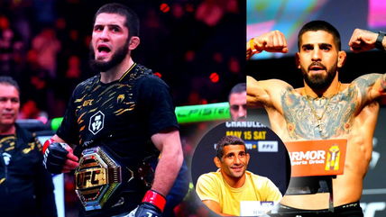 Hypocrisy surrounding Ilia Topuria’s potential title shot against Islam Makhachev exposed by UFC veteran