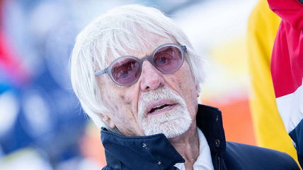 Ex-F1 Supremo Bernie Ecclestone reveals reason for rejecting knighthood