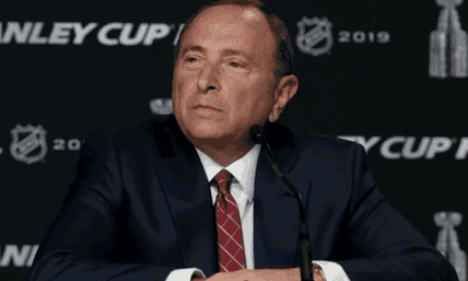 NJHN Daily: Devils Avoid Worst Case Scenario; Swayman Hurt; Bye-Bye Bettman?