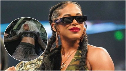 Bianca Belair hits back at fans accusing her of being Jade Cargill’s potential attacker