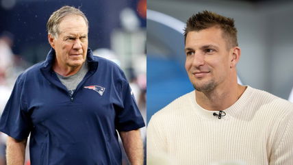 Rob Gronkowski has high expectations from Bill Belichick for his UNC stint