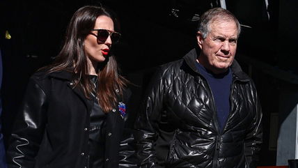 Bill Belichick, at 72, could get married to 23-year-old girlfriend Jordon Hudson