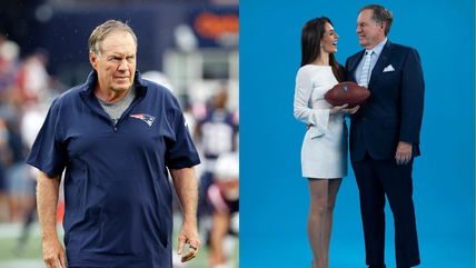 Bill Belichick’s 24-year-old girlfriend Jordon Hudson reiterates his UNC commitment as contract remains unsigned