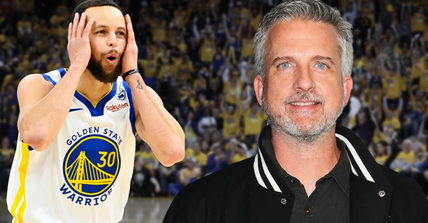 Fans in splits as Bill Simmons compares hating Stephen Curry to declining bedroom pleasure
