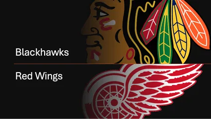 Blackhawks vs Red Wings: Lineup, Notes And How To Watch