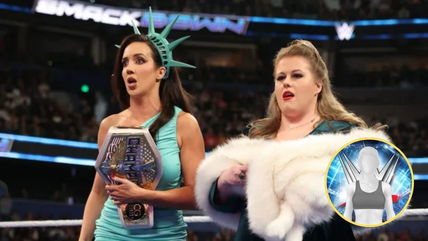 WWE nixed plans for 28-year-old star to join Chelsea Green’s group on SmackDown prior to release: Report