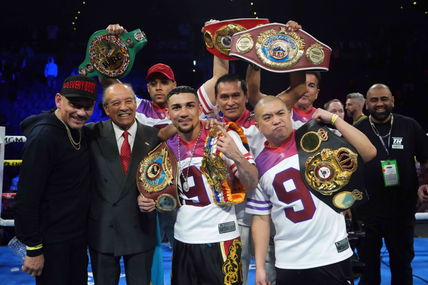 Boxing News: Lopez vs. Stevenson Set For Early 2026?
