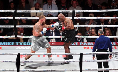 Netflix Being Sued For ‘Legendary Problems’ During Tyson-Paul Fight