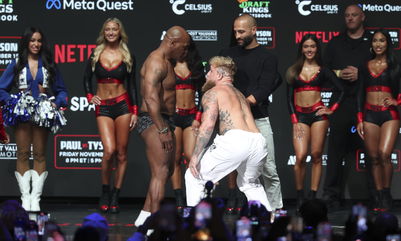 Mike Tyson Vs. Jake Paul Results And Highlights: Netflix Fight Generates Huge Numbers And Streaming Chaos