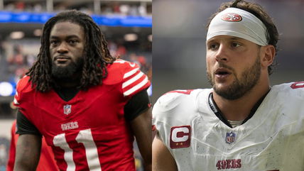 49ers reportedly have regrets about overpaying Brandon Aiyuk and Nick Bosa