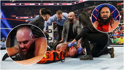 Braun Strowman finally breaks silence after being left covered in blood by Jacob Fatu at Saturday Night’s Main Event