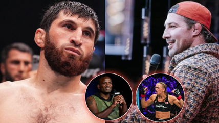 “He is Hurting UFC” – Brendan Schaub Supports Controversial Take to Remove Champion Magomed Ankalaev