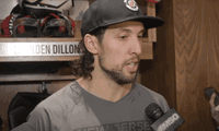 Devils Locker Room: Dillon Addresses Bunting Cheap Shots; Noesen ‘Saw Red’