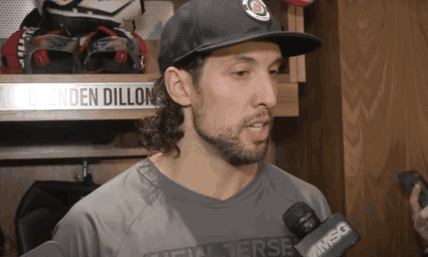 Devils Locker Room: Dillon Addresses Bunting Cheap Shots; Noesen ‘Saw Red’