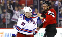 3 Thoughts: Devils Beat Up Rangers, Literally; Blueshirts a Mess; Total Buy-In