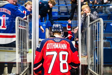 Top Rangers prospect caps furious comeback with overtime goal in Wolf Pack victory