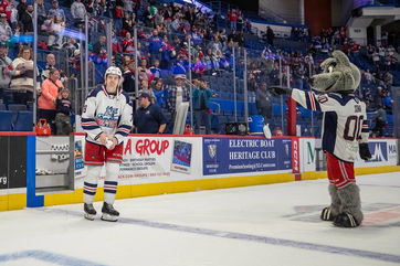 Hartford Wolf Pack 1st Quarter review: Brennan Othmann injury absence among top storylines