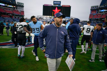 WATCH: Tennessee Titans head coach Brian Callahan goes on epic rant after being questioned about team being soft