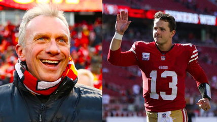 Brock Purdy receives support from 4x Super Bowl Champion Joe Montana in his pursuit of a new contract: “You gotta pay him”