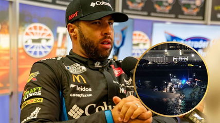 “Never know when it can be your last!” Bubba Wallace shares a heartfelt message on the tragic plane crash in Washington D.C