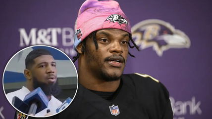 Buffalo Bills defensive tackle unnecessarily hypes up Ravens QB Lamar Jackson ahead of crucial AFC Divisional round fixture