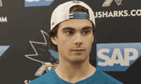 Nolan Burke Played Hurt Last Year, Looking Forward to ‘Better Path’ With Sharks