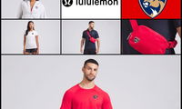 Panthers Part of NHL/Lululemon Collab. When and How to Get It