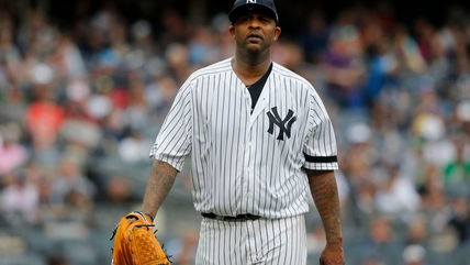 CC Sabathia pens down 9-word message following induction into MLB Hall of Fame