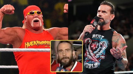 “Garbage” When CM Punk disclosed his honest opinion about Hulk Hogan