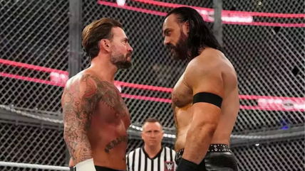 Drew McIntyre Breaks Silence on the 1-Year Anniversary of His Epic Hell in a Cell Match with CM Punk