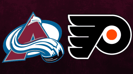 Avalanche Game 19 at Philadelphia Flyers: Lines, Notes & How to Watch