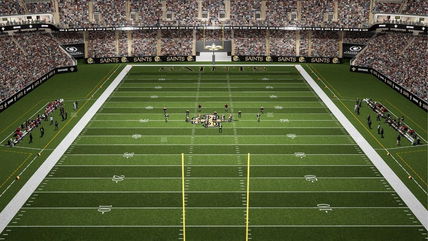 Football Field Dimensions: How long and wide is the gridiron?