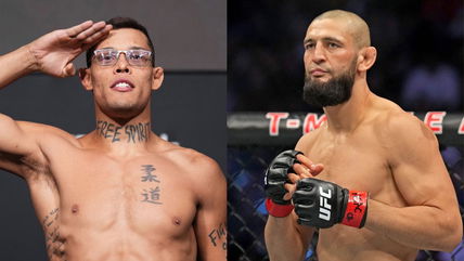 “I was paying attention…” Khamzat Chimaev faces threat as ex-training partner rises as potential contender