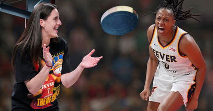 Caitlin Clark Hypes Kelsey Mitchell For Destroying A’ja Wilson’s Record-Setting Night