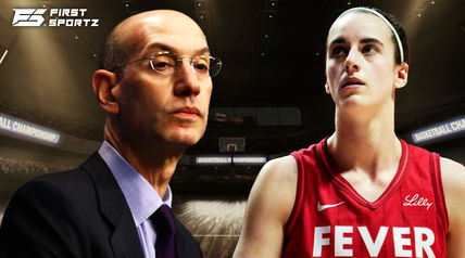 “Maybe people want more beef!” Record-breaker Caitlin Clark gives NBA commissioner two cents on viewership decline