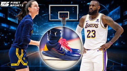 Nike gives Caitlin Clark special treatment LeBron James and other stars didn’t get