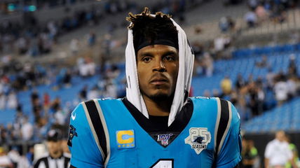 Cam Newton bizarrely admits he won’t trade his MVP award for Super Bowl