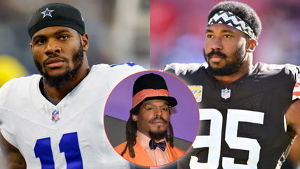 Cam Newton feels Cowboys could win a Super Bowl by just adding Myles Garrett alongside Micah Parsons