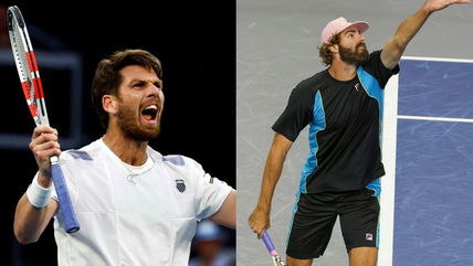 Furious Reilly Opelka slams ‘worst’ umpire Greg Allensworth for almost ‘changing outcome’ of his match against Cameron Norrie due to heckling incident