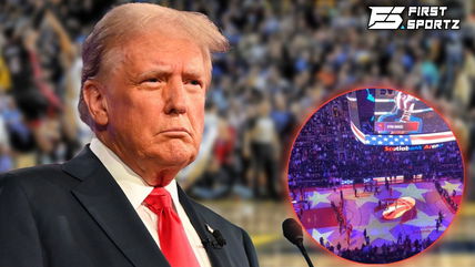 Was Donald Trump reason behind Raptors fans booing US National Anthem?