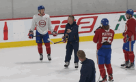 Martin St-Louis Sends Message To Struggling Canadiens