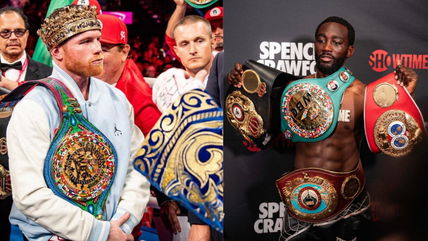 Canelo Alvarez vs Terence Crawford talks with ‘no rehydration’ has fans worried: “Going to do serious damage”