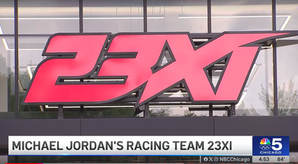 Michael Jordan’s 23XI Racing Fires Back at NASCAR in Aggressive Court Filing