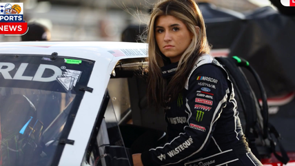 Hailie Deegan’s Tough Year Takes Another Hit After Collision with NASCAR Legends