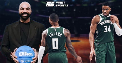 Former LeBron James teammate angles for Giannis Antetokounmpo-Luka Doncic teamup with Lakers