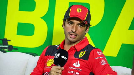 Carlos Sainz reveals F1 drivers ‘manipulate’ their public image