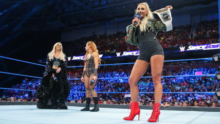 Former Women’s Champion shuts down possibility of WWE return after feeling “punished” by company for being pregnant