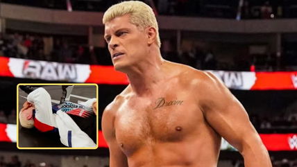 WATCH: 30-year-old star attacks Cody Rhodes in front of his hometown after WWE Raw goes off the air