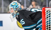 Carriere Another Fitzgerald Find? Goalie Excelling in Pro Debut (+)