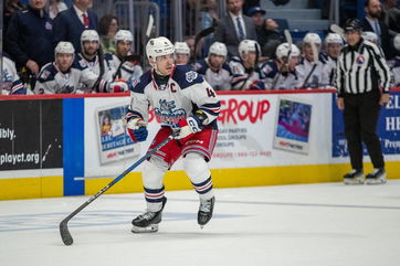 Hartford Wolf Pack weekly: Casey Fitzgerald leads scoring barrage from defensemen